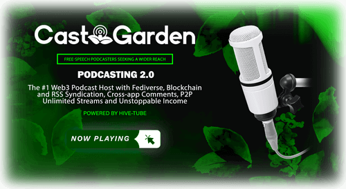 Listen to MaestroFM on Cast.Garden